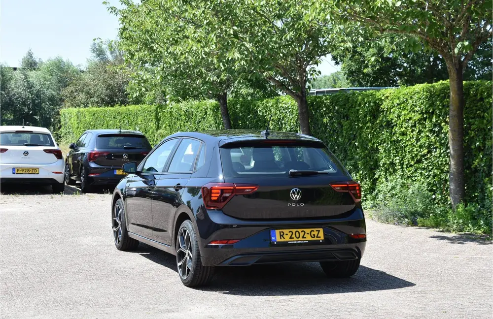 Volkswagen Polo 1.0 TSI VW fabrieksgarantie NAP 1e eigenaar uit 2022, foto 5