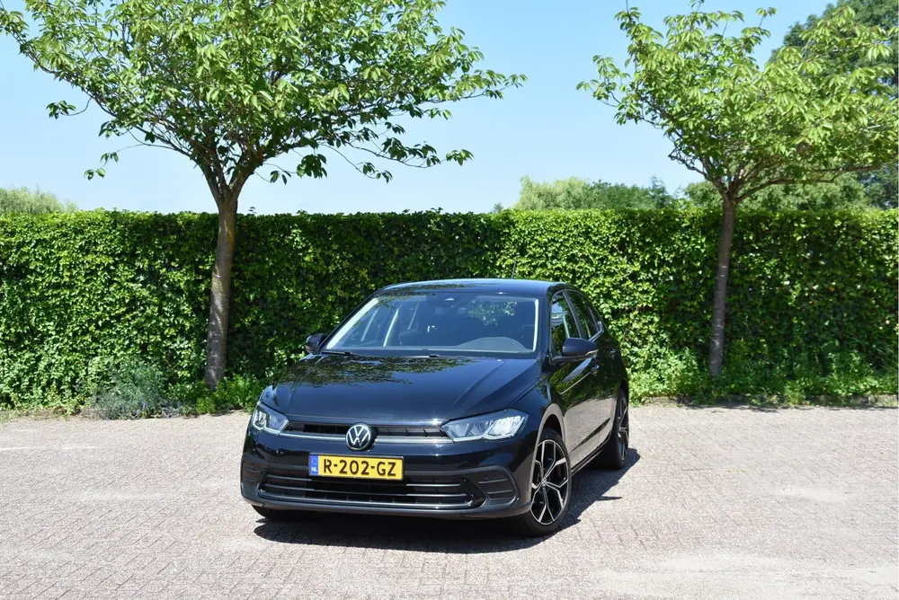 Volkswagen Polo 1.0 TSI VW fabrieksgarantie NAP 1e eigenaar uit 2022, foto 6