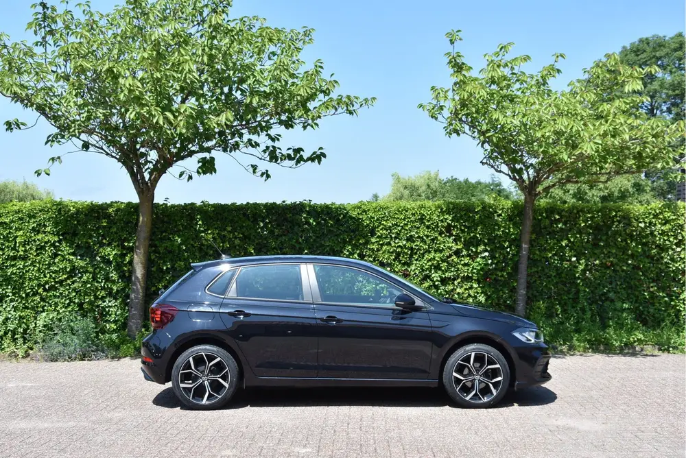 Volkswagen Polo 1.0 TSI VW fabrieksgarantie NAP 1e eigenaar uit 2022, foto 8