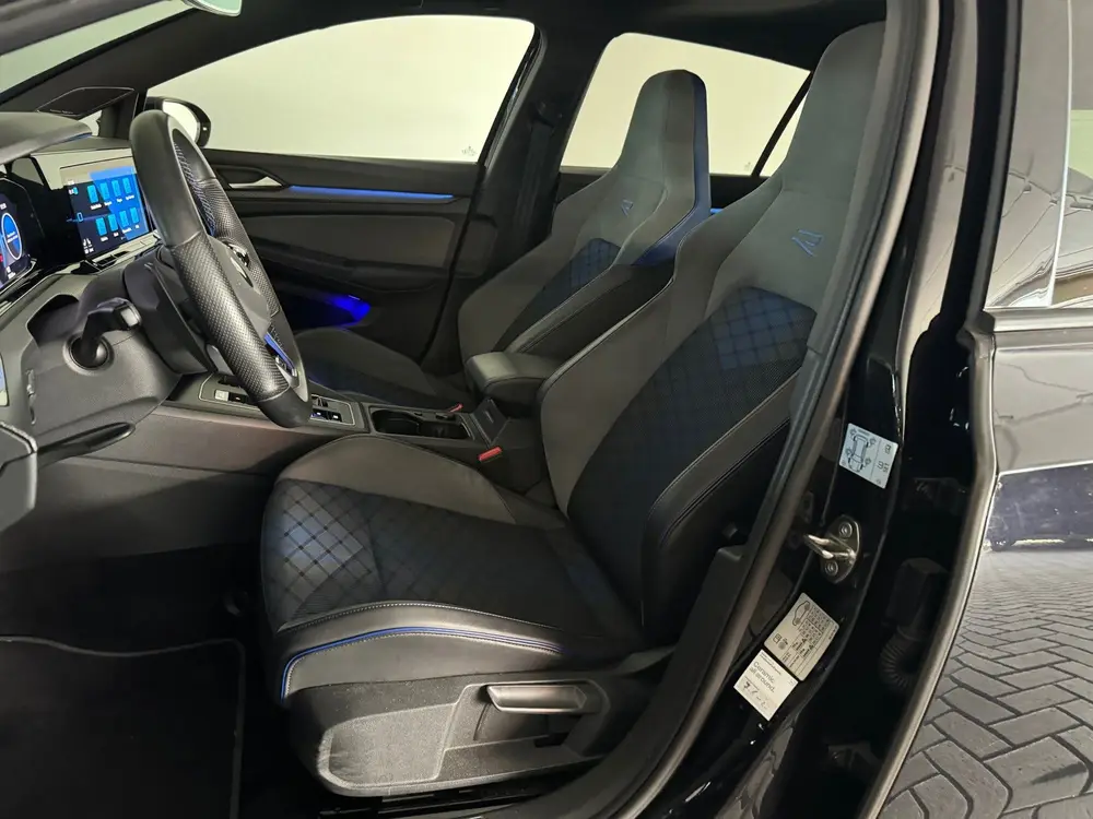 Volkswagen Golf 2.0 TSI R 4M Performance Pano|H/K|Akrapovic uit 2022, foto 6