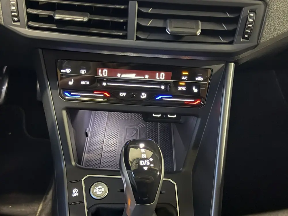 Volkswagen Polo 1.0 TSI 3xR-Line Business|IQ|PANO|VOLL uit 2022, foto 11