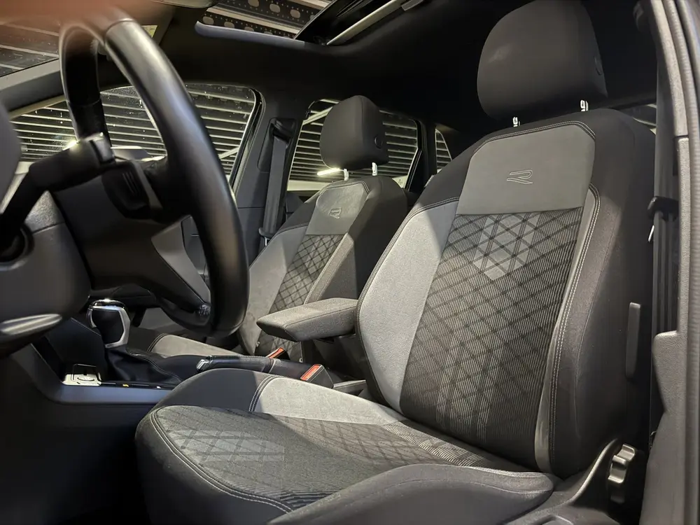Volkswagen Polo 1.0 TSI 3xR-Line Business|IQ|PANO|VOLL uit 2022, foto 14