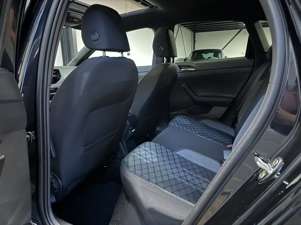 Volkswagen Polo 1.0 TSI 3xR-Line Business|IQ|PANO|VOLL uit 2022, foto 18