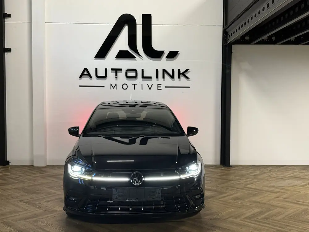 Volkswagen Polo 1.0 TSI 3xR-Line Business|IQ|PANO|VOLL uit 2022, foto 2