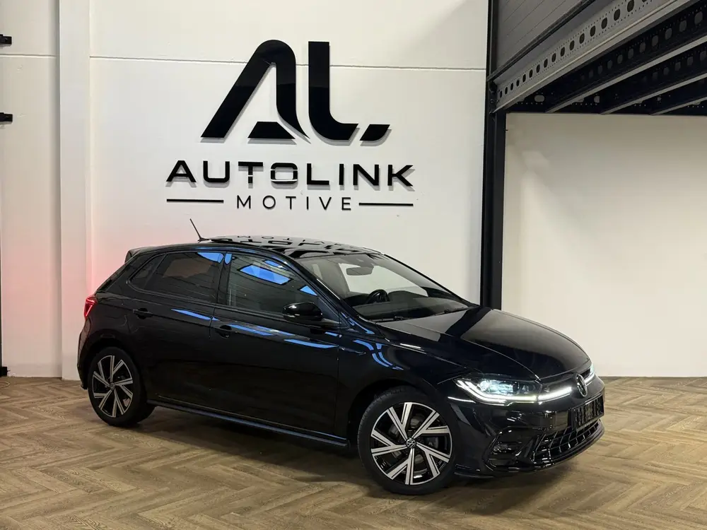Volkswagen Polo 1.0 TSI 3xR-Line Business|IQ|PANO|VOLL uit 2022, foto 3