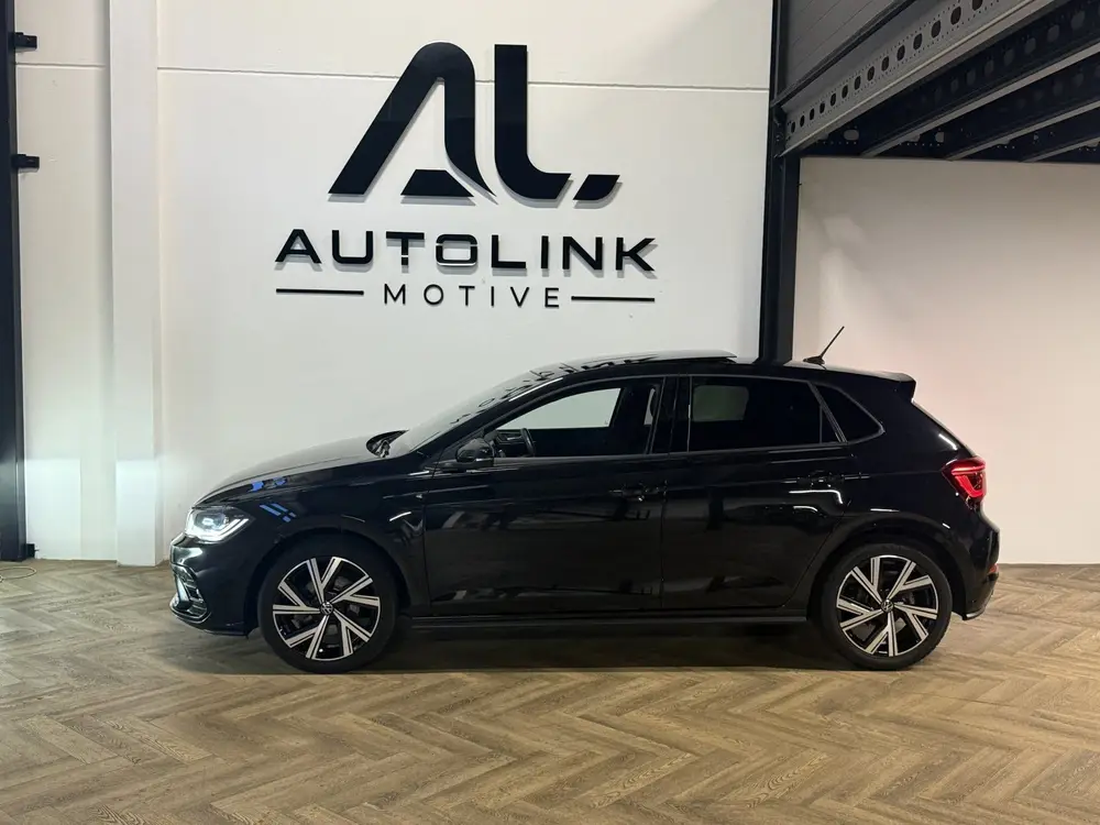 Volkswagen Polo 1.0 TSI 3xR-Line Business|IQ|PANO|VOLL uit 2022, foto 5