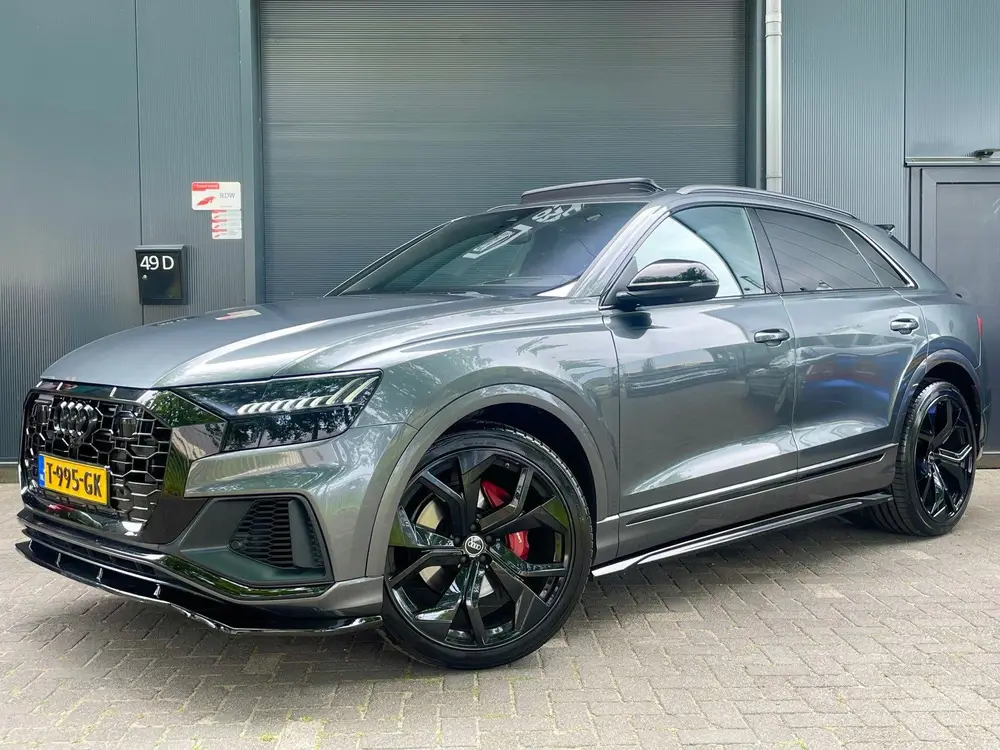 Audi Q8 50 TDI quattro Pro Line S RS LOOK 23'' RS uit 2019