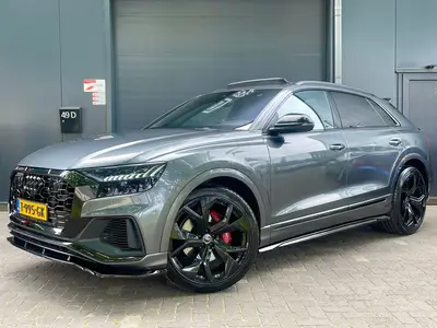 Audi Q8 50 TDI quattro Pro Line S RS LOOK 23'' RS uit 2019