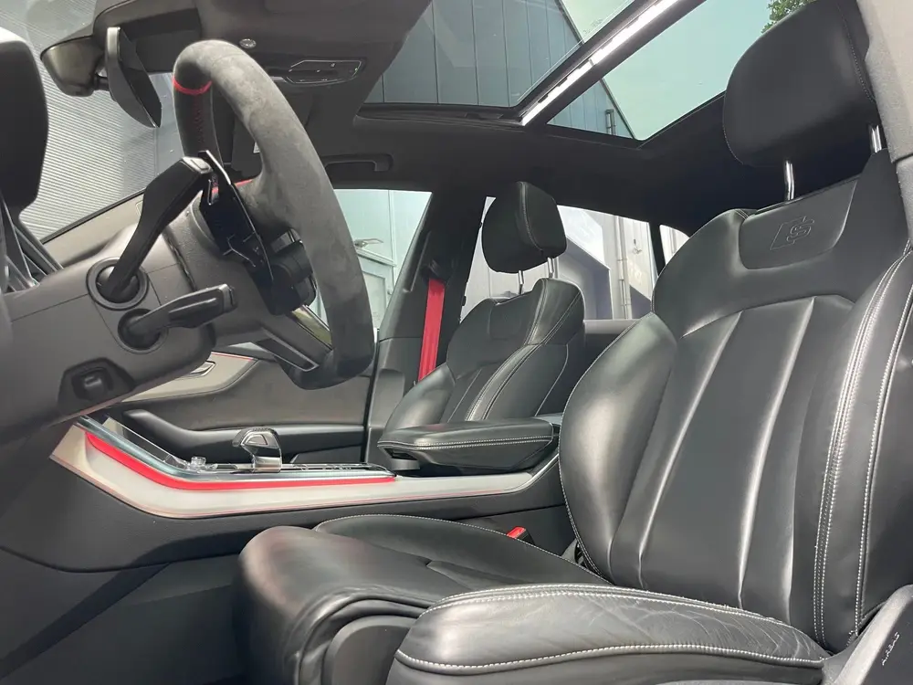 Audi Q8 50 TDI quattro Pro Line S RS LOOK 23'' RS uit 2019, foto 10