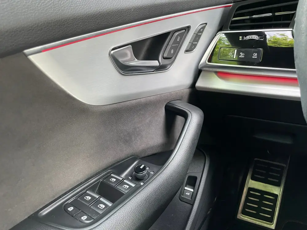 Audi Q8 50 TDI quattro Pro Line S RS LOOK 23'' RS uit 2019, foto 12