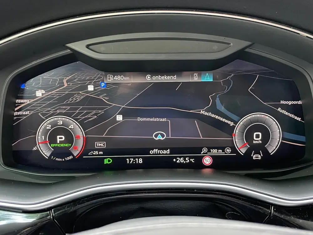 Audi Q8 50 TDI quattro Pro Line S RS LOOK 23'' RS uit 2019, foto 14
