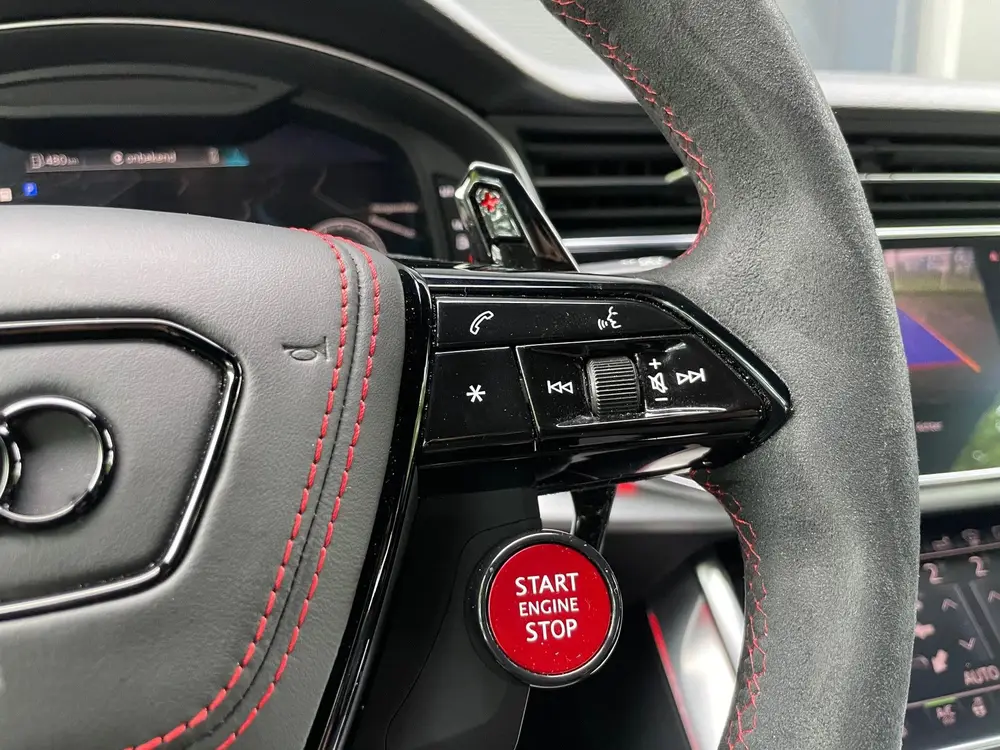 Audi Q8 50 TDI quattro Pro Line S RS LOOK 23'' RS uit 2019, foto 15
