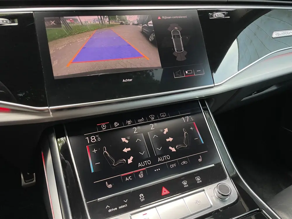 Audi Q8 50 TDI quattro Pro Line S RS LOOK 23'' RS uit 2019, foto 17