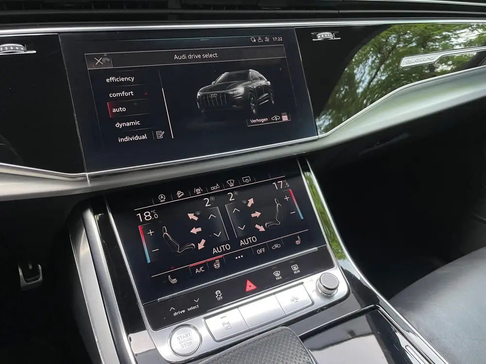 Audi Q8 50 TDI quattro Pro Line S RS LOOK 23'' RS uit 2019, foto 18