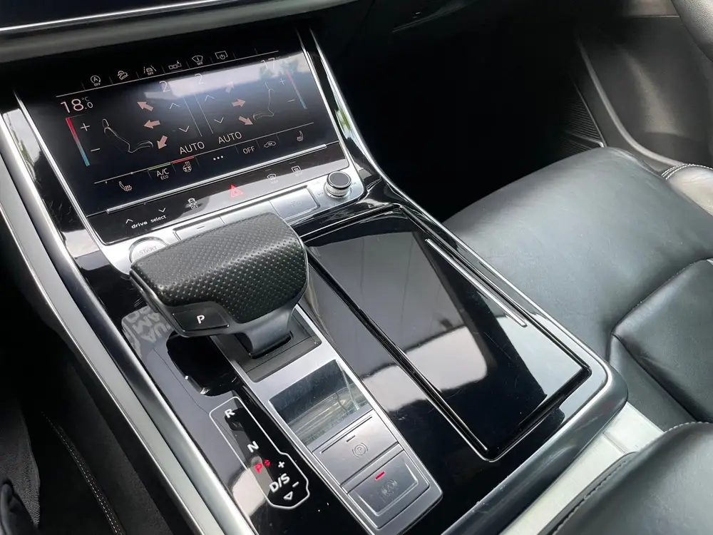 Audi Q8 50 TDI quattro Pro Line S RS LOOK 23'' RS uit 2019, foto 19