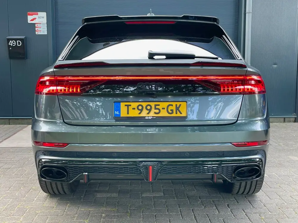 Audi Q8 50 TDI quattro Pro Line S RS LOOK 23'' RS uit 2019, foto 5