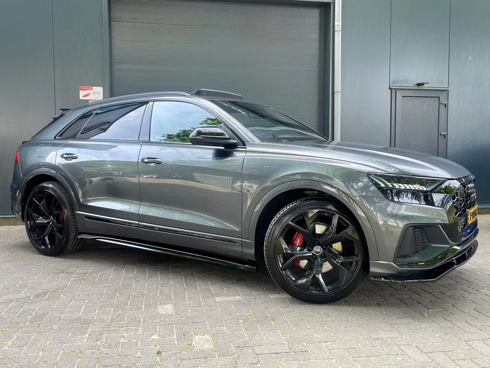 Audi Q8 50 TDI quattro Pro Line S RS LOOK 23'' RS uit 2019, foto 6