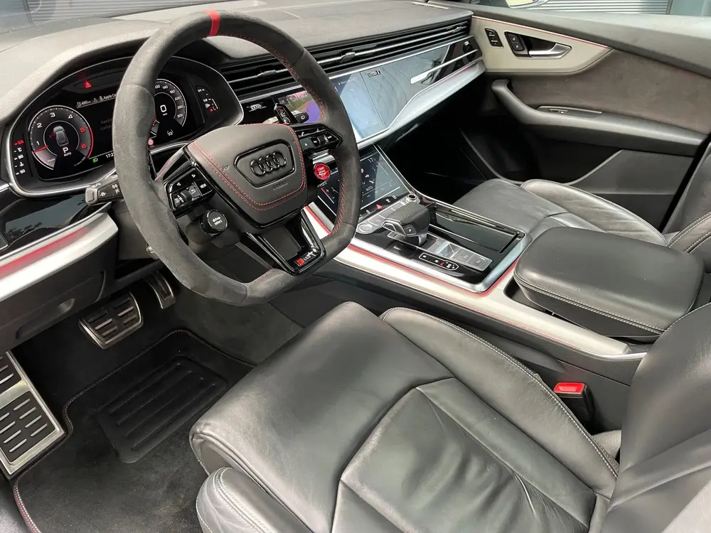 Audi Q8 50 TDI quattro Pro Line S RS LOOK 23'' RS uit 2019, foto 9