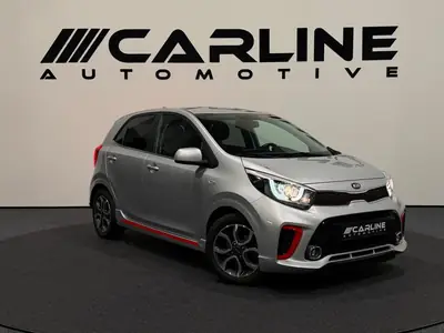 Kia Picanto 1.0 MPi GT-Line Edition AIRCO NAVI APPLE CARPLAY uit 2020