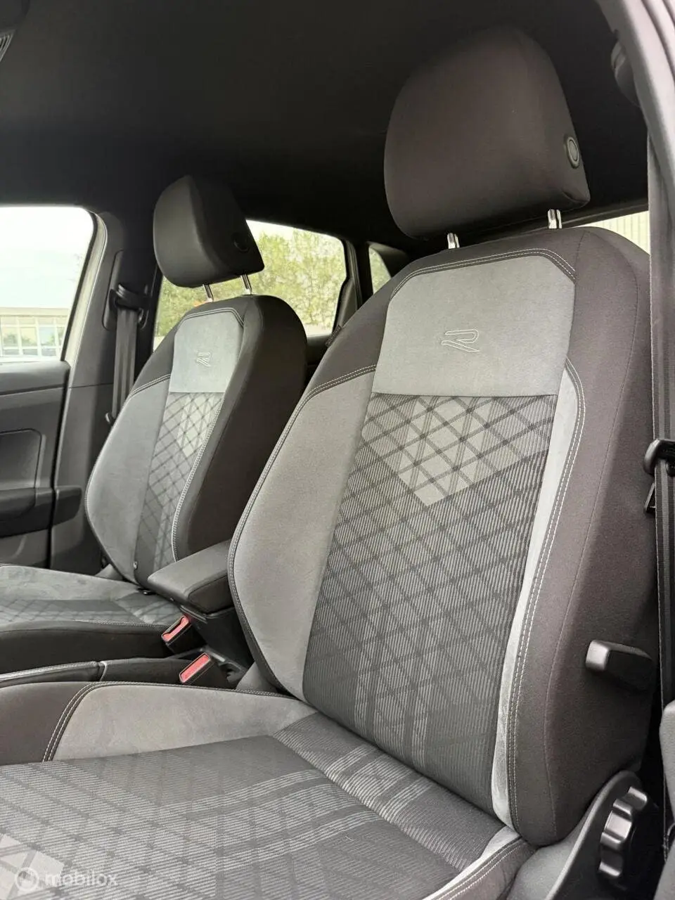 Volkswagen Polo 1.0 TSI DSG 3X R-LINE IQ-Light VIRTUAL LED uit 2023, foto 7