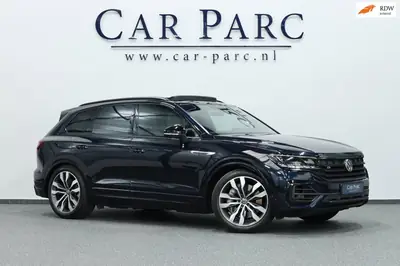Volkswagen Touareg 3.0 TSi eHybrid 4MOTION R-line LED/VIRTUA uit 2021