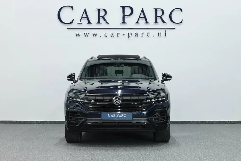 Volkswagen Touareg 3.0 TSi eHybrid 4MOTION R-line LED/VIRTUA uit 2021, foto 3