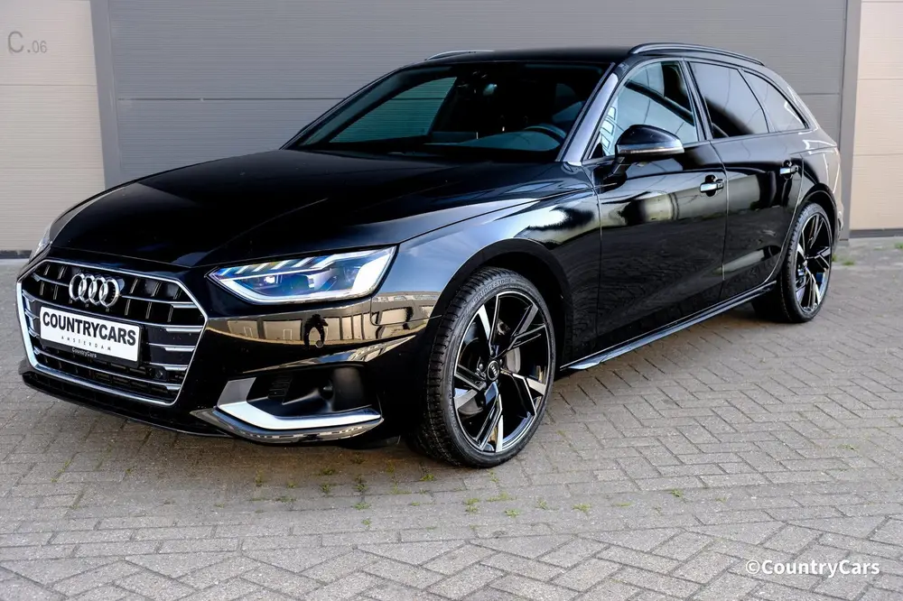 Audi A4 40 TFSI S tronic Virtual Camera Keyless Le uit 2024