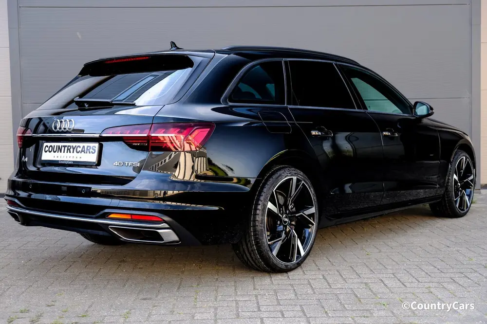 Audi A4 40 TFSI S tronic Virtual Camera Keyless Le uit 2024, foto 2