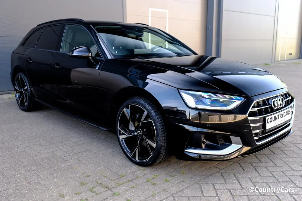 Audi A4 40 TFSI S tronic Virtual Camera Keyless Le uit 2024, foto 3