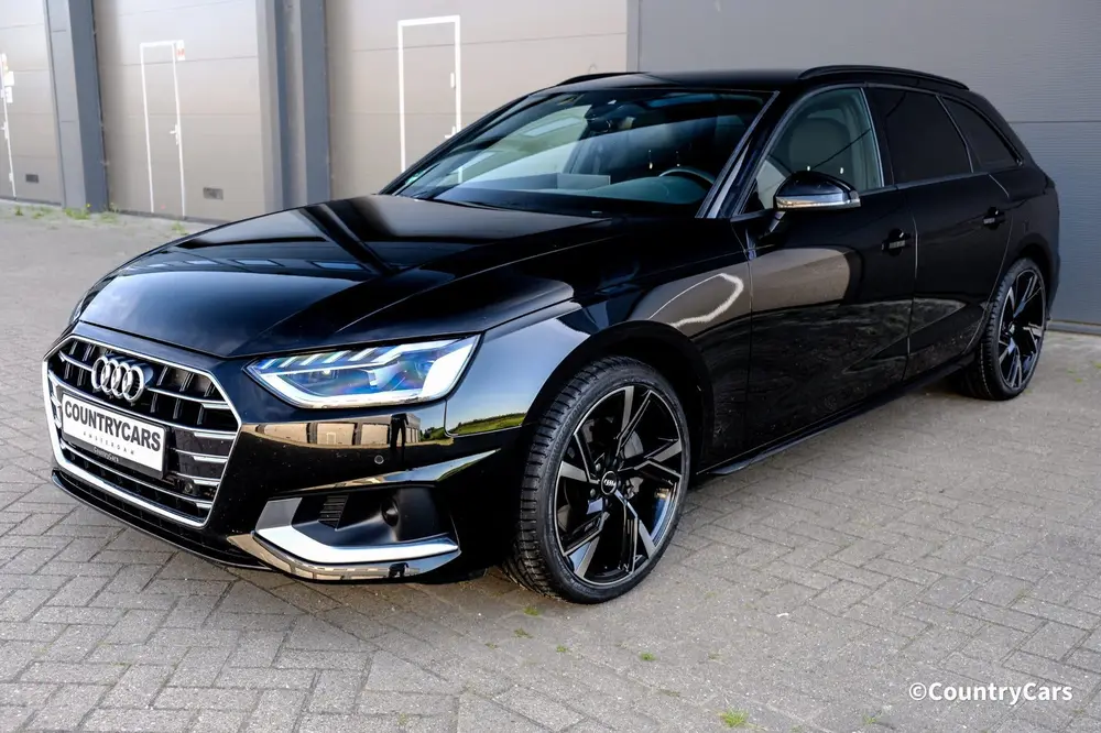 Audi A4 40 TFSI S tronic Virtual Camera Keyless Le uit 2024, foto 5