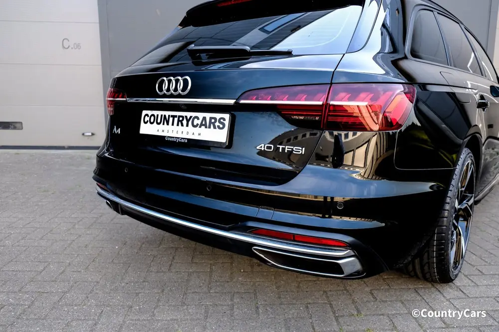 Audi A4 40 TFSI S tronic Virtual Camera Keyless Le uit 2024, foto 6