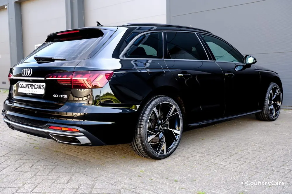 Audi A4 40 TFSI S tronic Virtual Camera Keyless Le uit 2024, foto 7