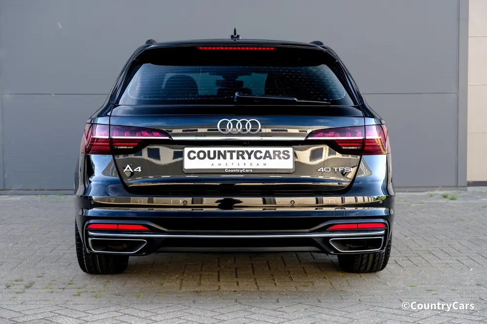 Audi A4 40 TFSI S tronic Virtual Camera Keyless Le uit 2024, foto 8
