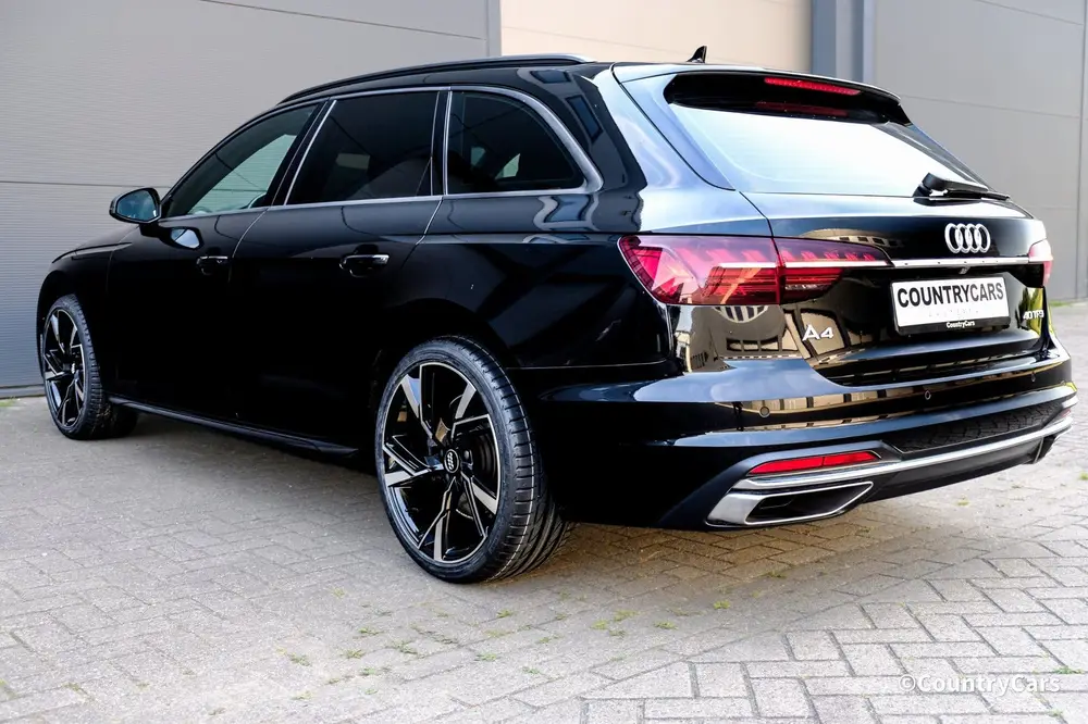 Audi A4 40 TFSI S tronic Virtual Camera Keyless Le uit 2024, foto 9