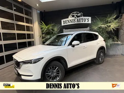 Mazda CX-5 2.0 SkyActiv-G 165 incl. Garantie en onder uit 2019