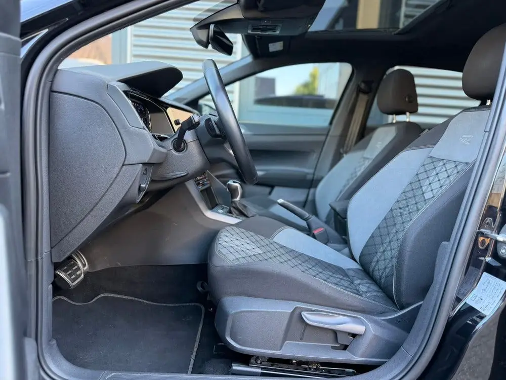 Volkswagen Polo 1.0 TSI DSG, R-Line, IQ Matrix, Pano, Keyl. uit 2022, foto 12