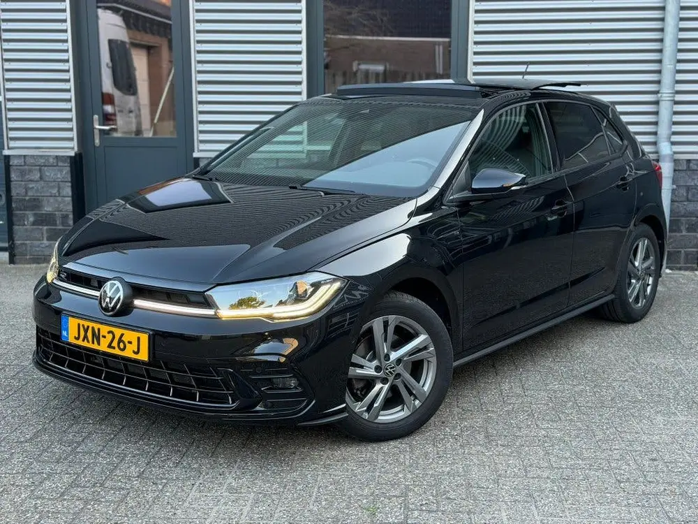 Volkswagen Polo 1.0 TSI DSG, R-Line, IQ Matrix, Pano, Keyl. uit 2022, foto 15
