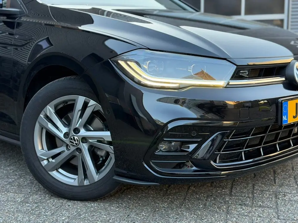 Volkswagen Polo 1.0 TSI DSG, R-Line, IQ Matrix, Pano, Keyl. uit 2022, foto 17