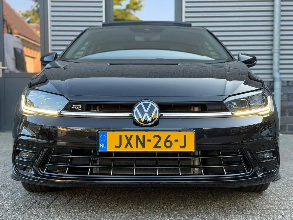 Volkswagen Polo 1.0 TSI DSG, R-Line, IQ Matrix, Pano, Keyl. uit 2022, foto 18