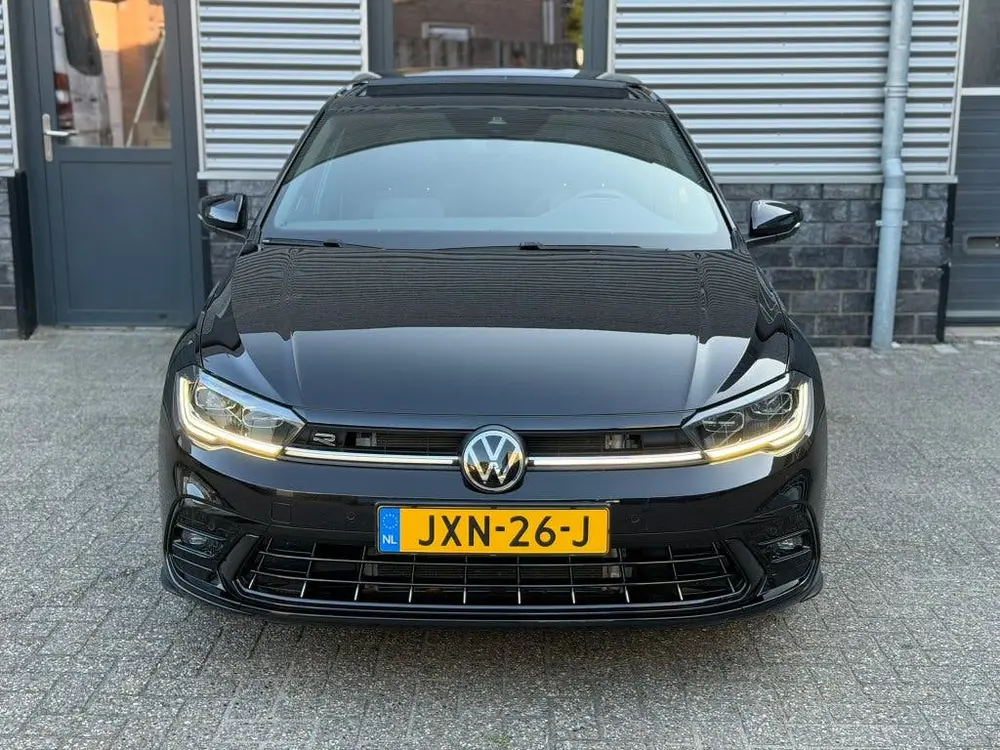 Volkswagen Polo 1.0 TSI DSG, R-Line, IQ Matrix, Pano, Keyl. uit 2022, foto 19