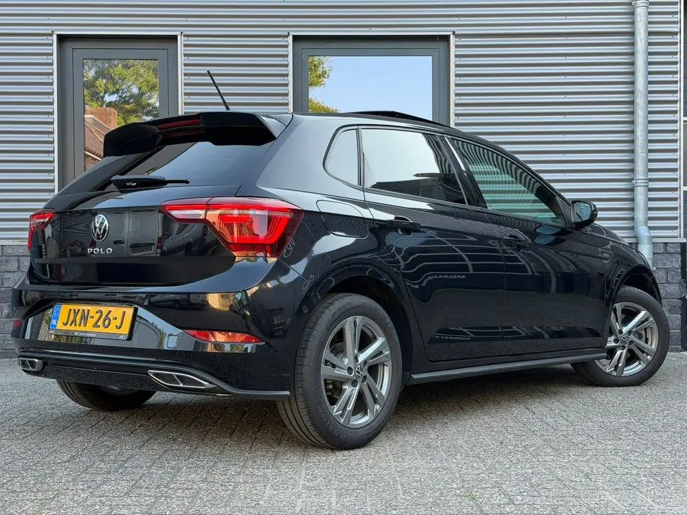 Volkswagen Polo 1.0 TSI DSG, R-Line, IQ Matrix, Pano, Keyl. uit 2022, foto 2