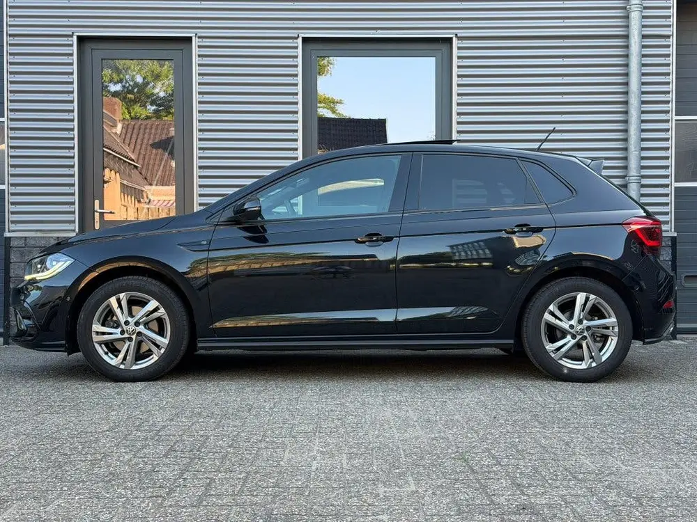 Volkswagen Polo 1.0 TSI DSG, R-Line, IQ Matrix, Pano, Keyl. uit 2022, foto 20