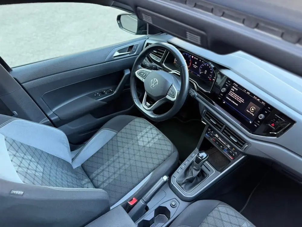 Volkswagen Polo 1.0 TSI DSG, R-Line, IQ Matrix, Pano, Keyl. uit 2022, foto 3