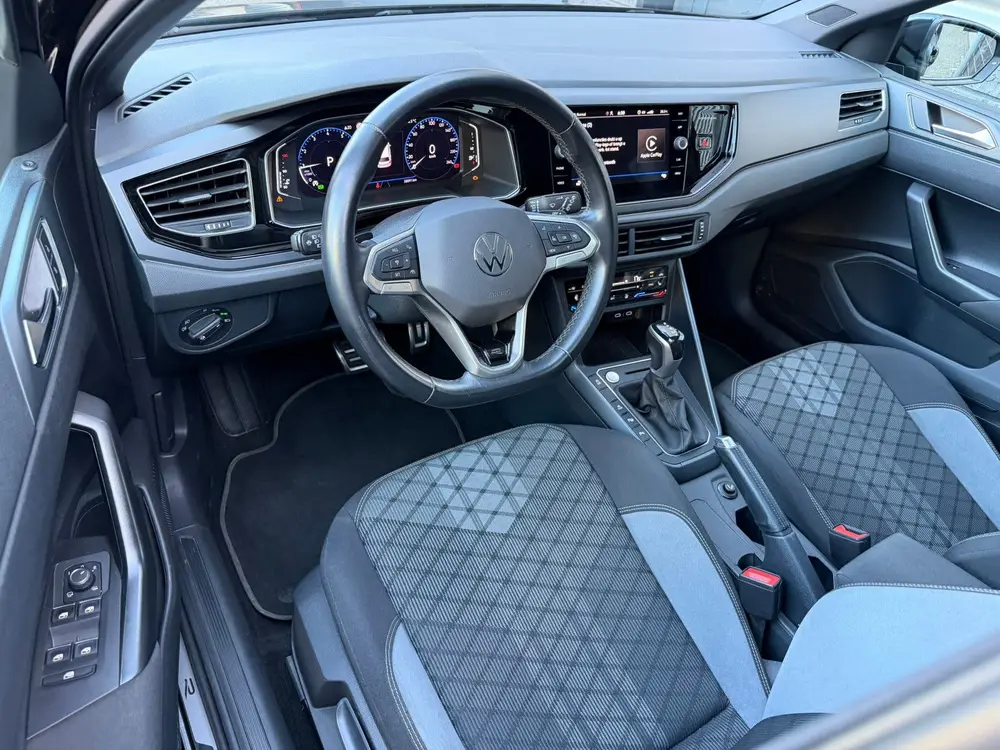 Volkswagen Polo 1.0 TSI DSG, R-Line, IQ Matrix, Pano, Keyl. uit 2022, foto 4
