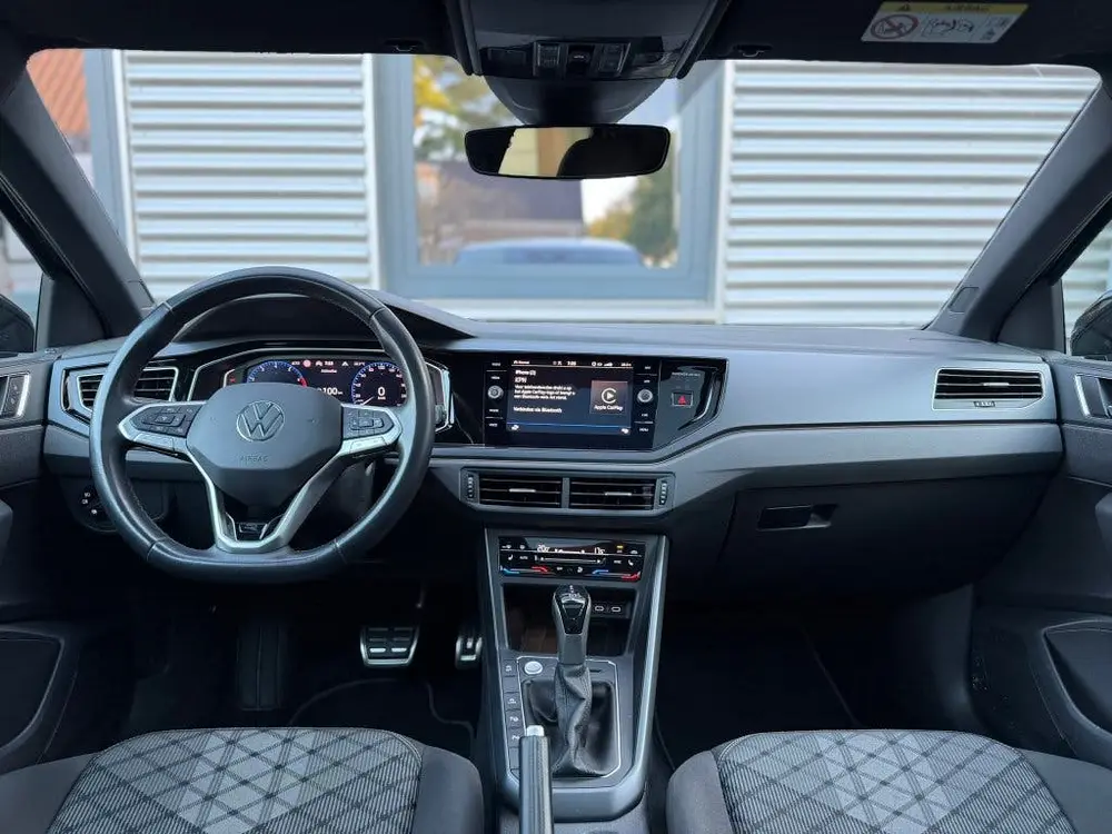 Volkswagen Polo 1.0 TSI DSG, R-Line, IQ Matrix, Pano, Keyl. uit 2022, foto 5
