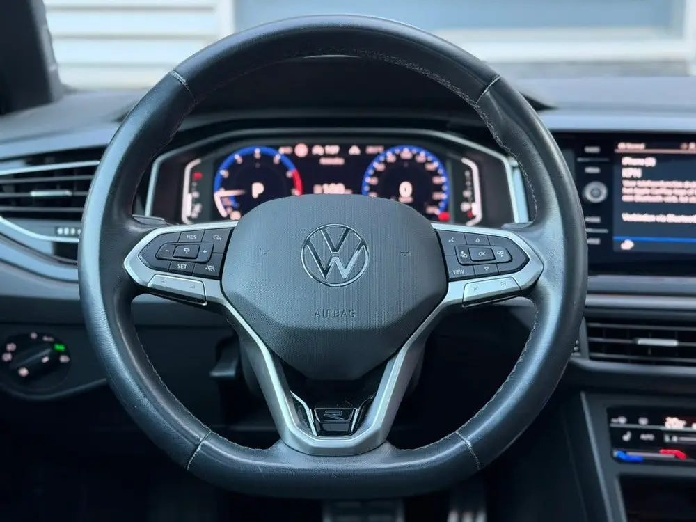 Volkswagen Polo 1.0 TSI DSG, R-Line, IQ Matrix, Pano, Keyl. uit 2022, foto 6