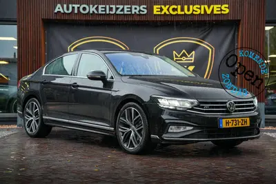 Volkswagen Passat 1.5 TSI Elegance Business R Leer Navi uit 2019