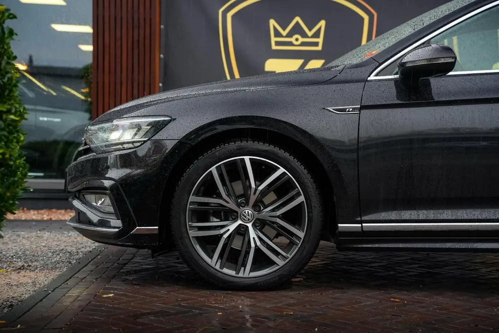 Volkswagen Passat 1.5 TSI Elegance Business R Leer Navi uit 2019, foto 12