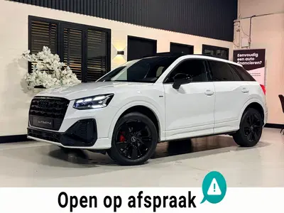 Audi Q2 35 TFSI 3x S-Line uit 2022