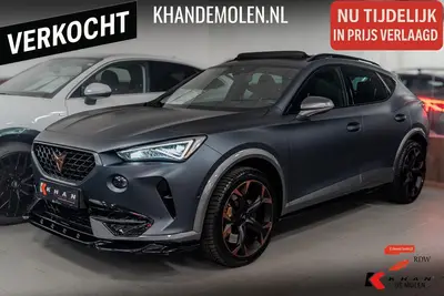 Cupra Formentor 2.0 TSI 4DRIVE Leder uit 2021